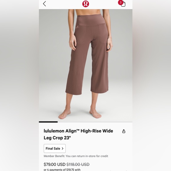 Lululemon bundle - Picture 11 of 15